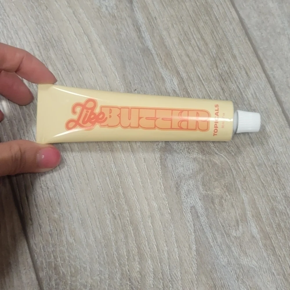 Like Butter Mask for Dry, Sensitive & Eczema-Prone Skin New in Box